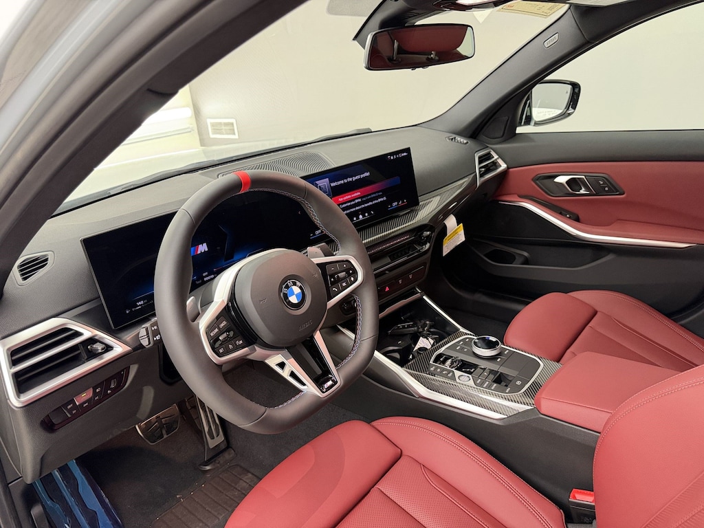 New 2026 BMW M340 i NA Sedan