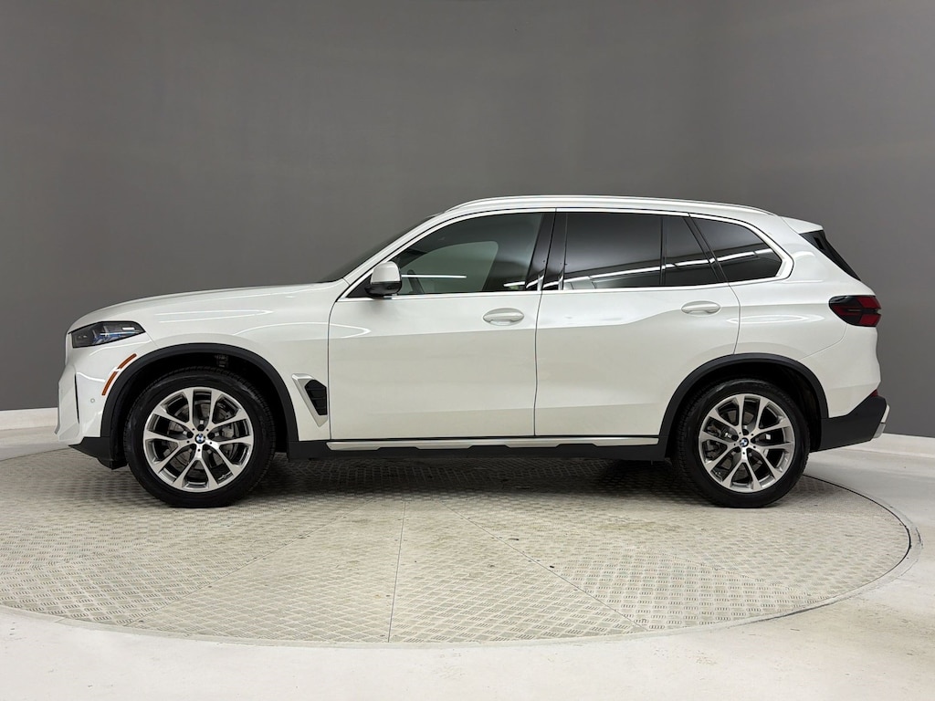 Certified 2024 BMW X5 xDrive40i SUV