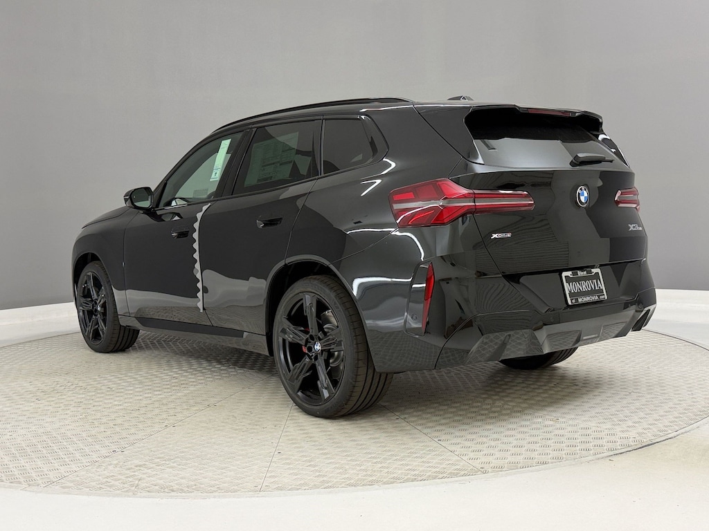 New 2026 BMW X3 30 xDrive SUV