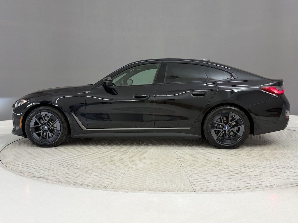 Certified 2023 BMW i4 eDrive35 Gran Coupe
