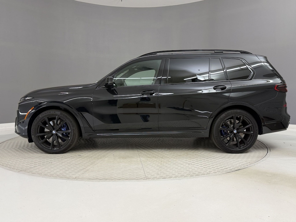 Used 2024 BMW X7 xDrive40i SUV
