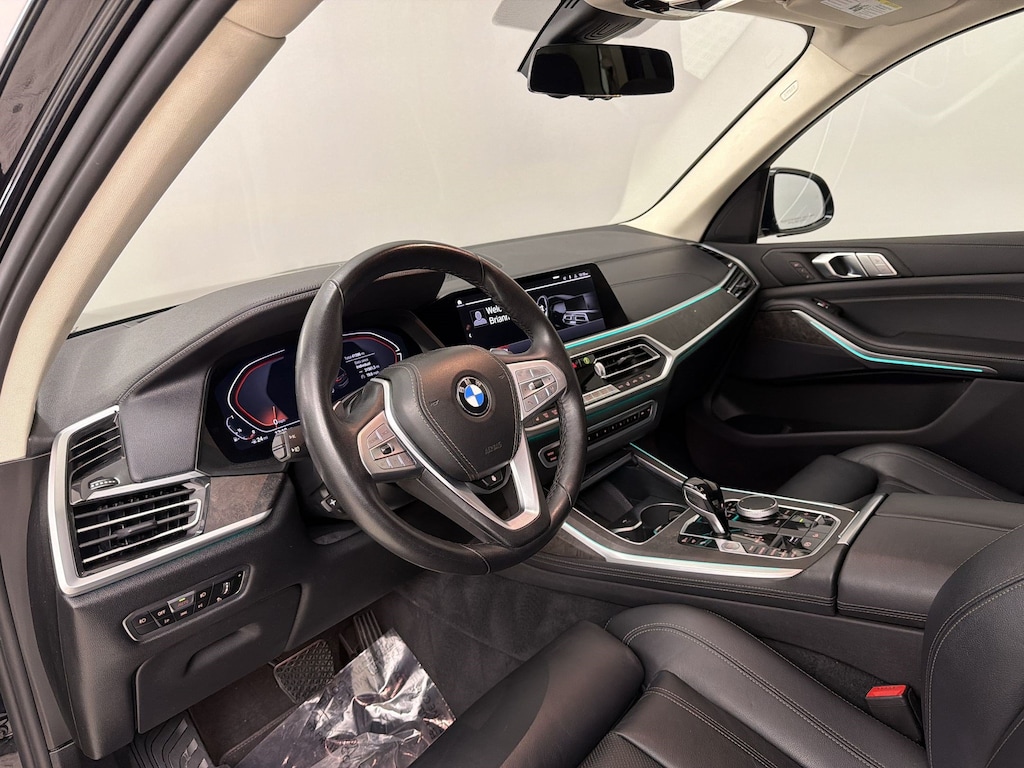 Certified 2022 BMW X7 xDrive40i SUV