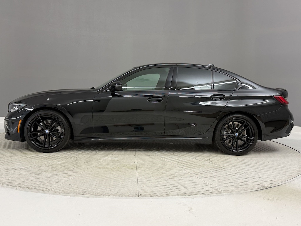 Certified 2022 BMW 330i Sedan