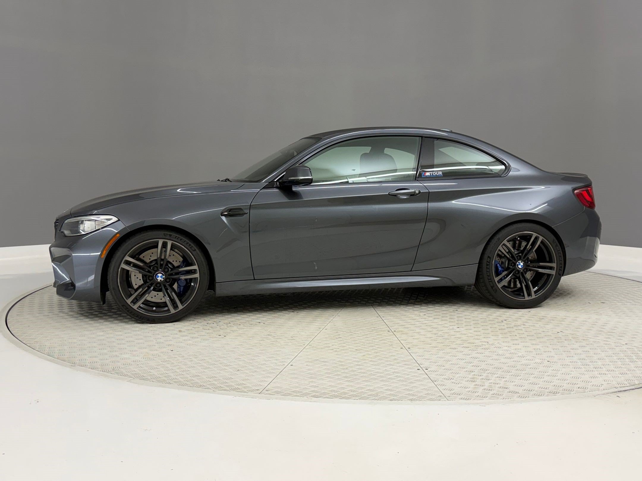 Used 2016 BMW M2 Coupe
