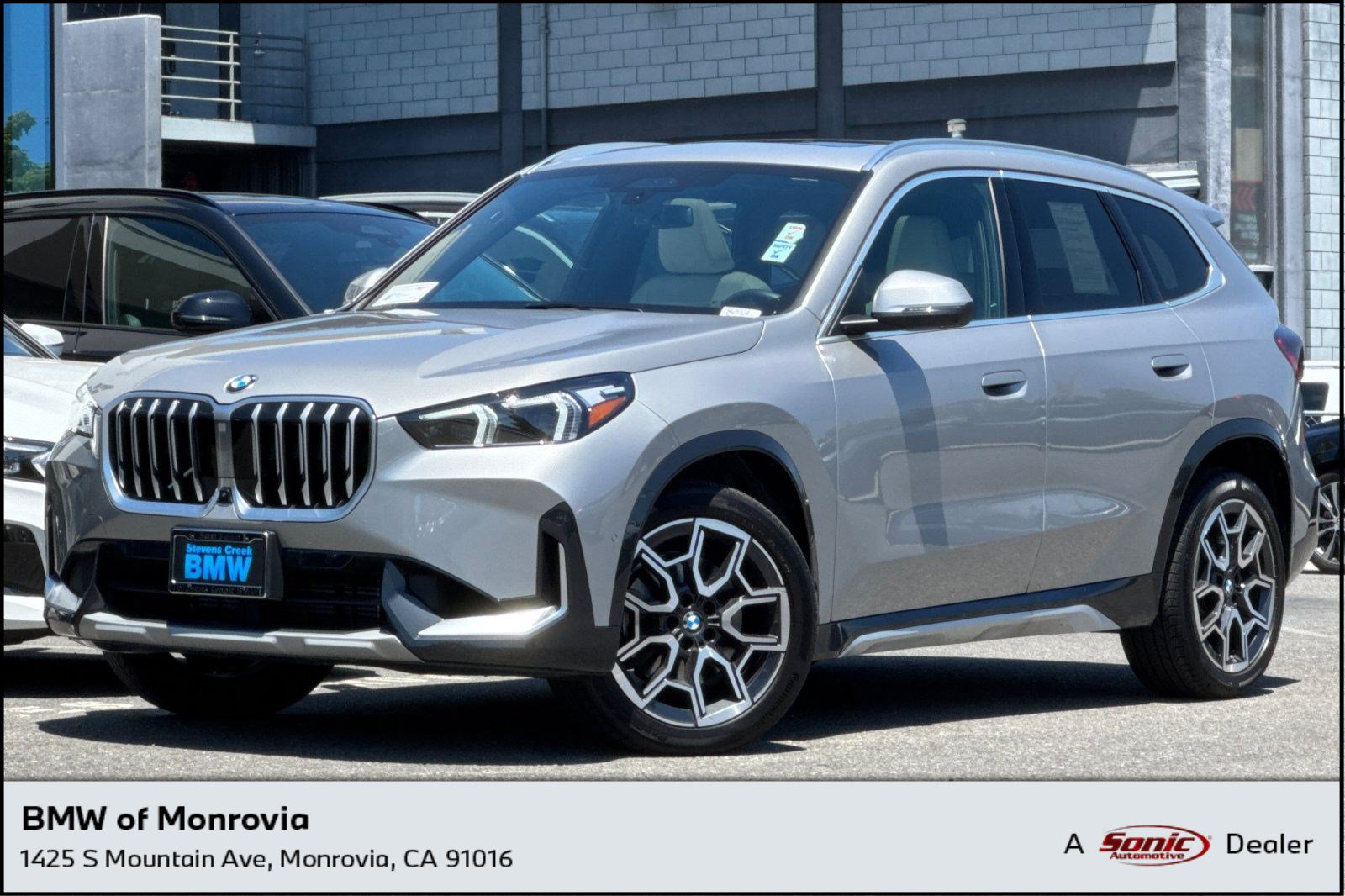 Used 2026 BMW X1 xDrive28i SUV