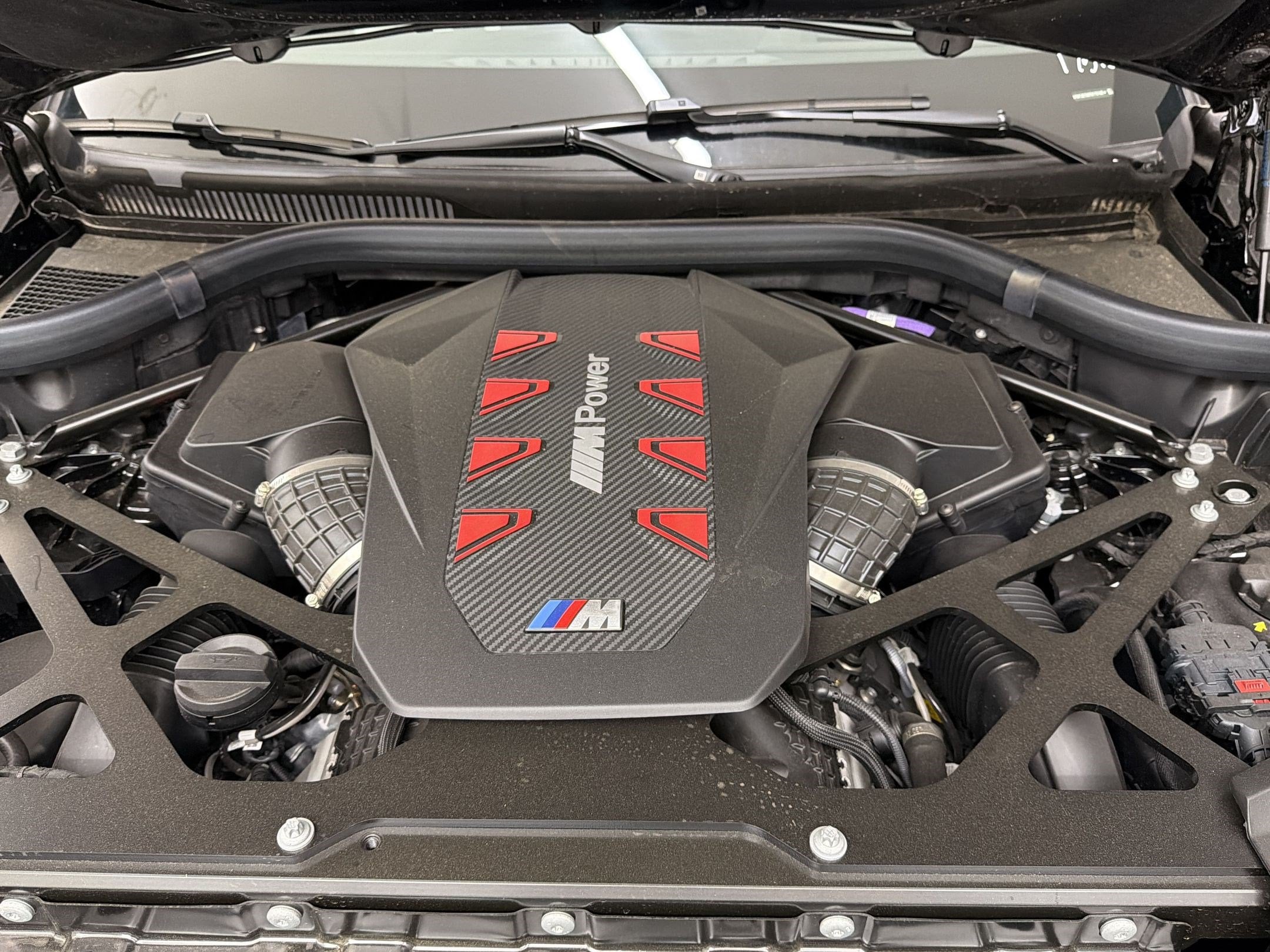 2026 BMW X5 M X5 M - Photo 32