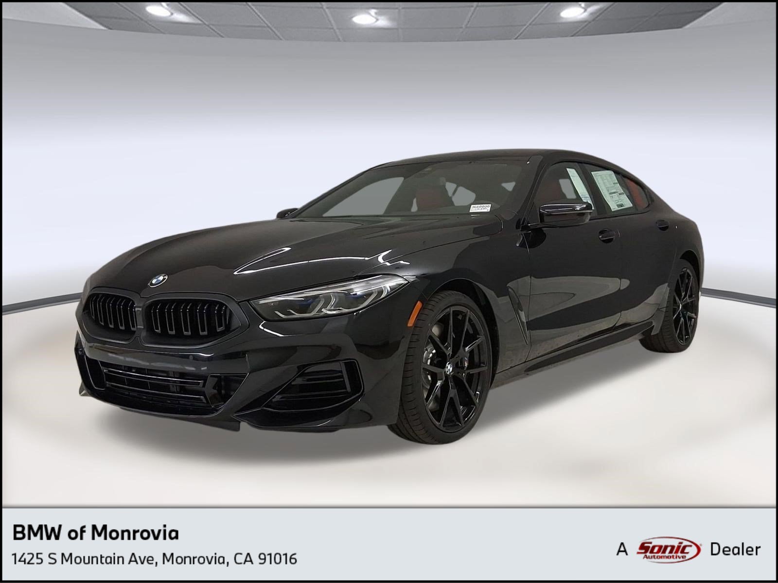 2026 BMW 840i Gran Coupe