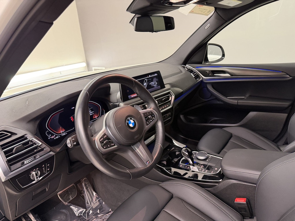 Used 2023 BMW X3 sDrive30i SUV