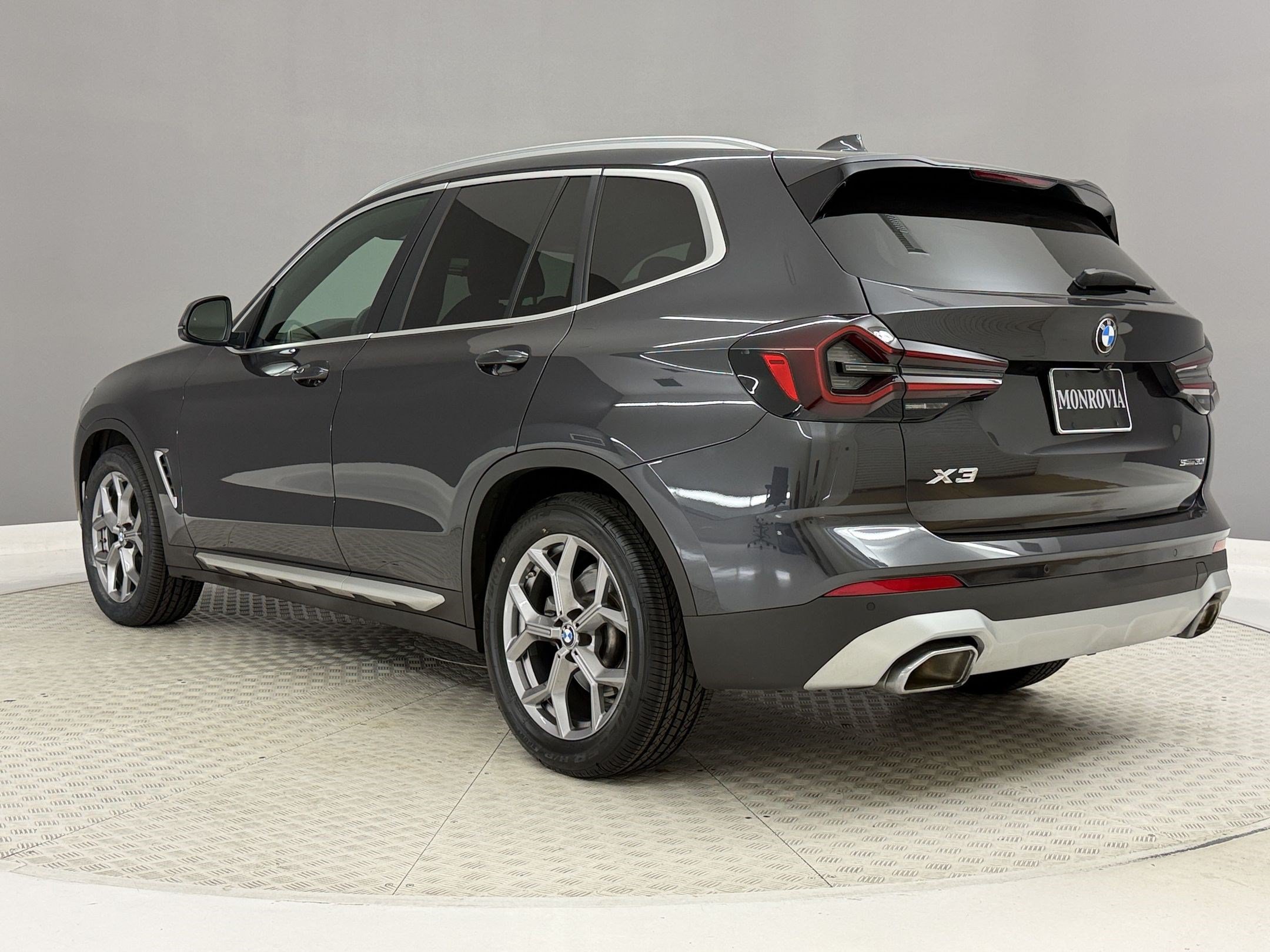 Certified 2024 BMW X3 sDrive30i SUV