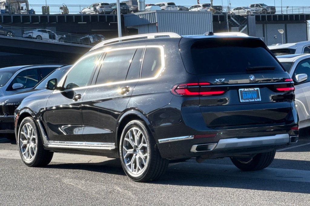 Used 2026 BMW X7 xDrive40i SUV