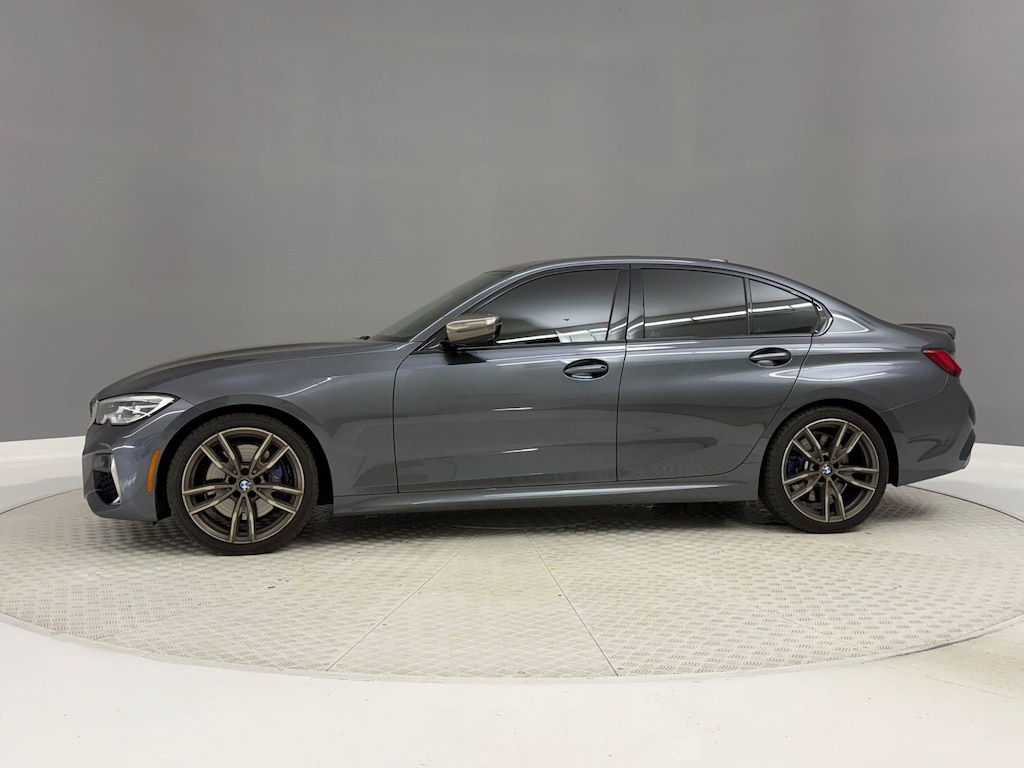 Used 2020 BMW M340i Sedan