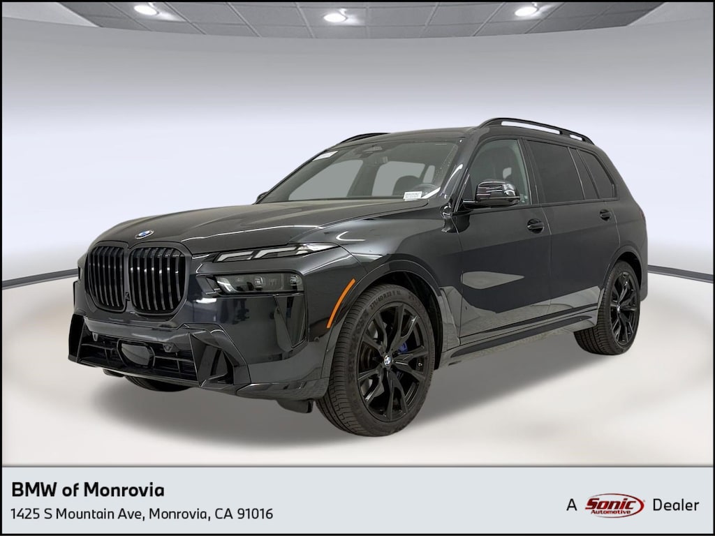 Used 2024 BMW X7 xDrive40i SUV