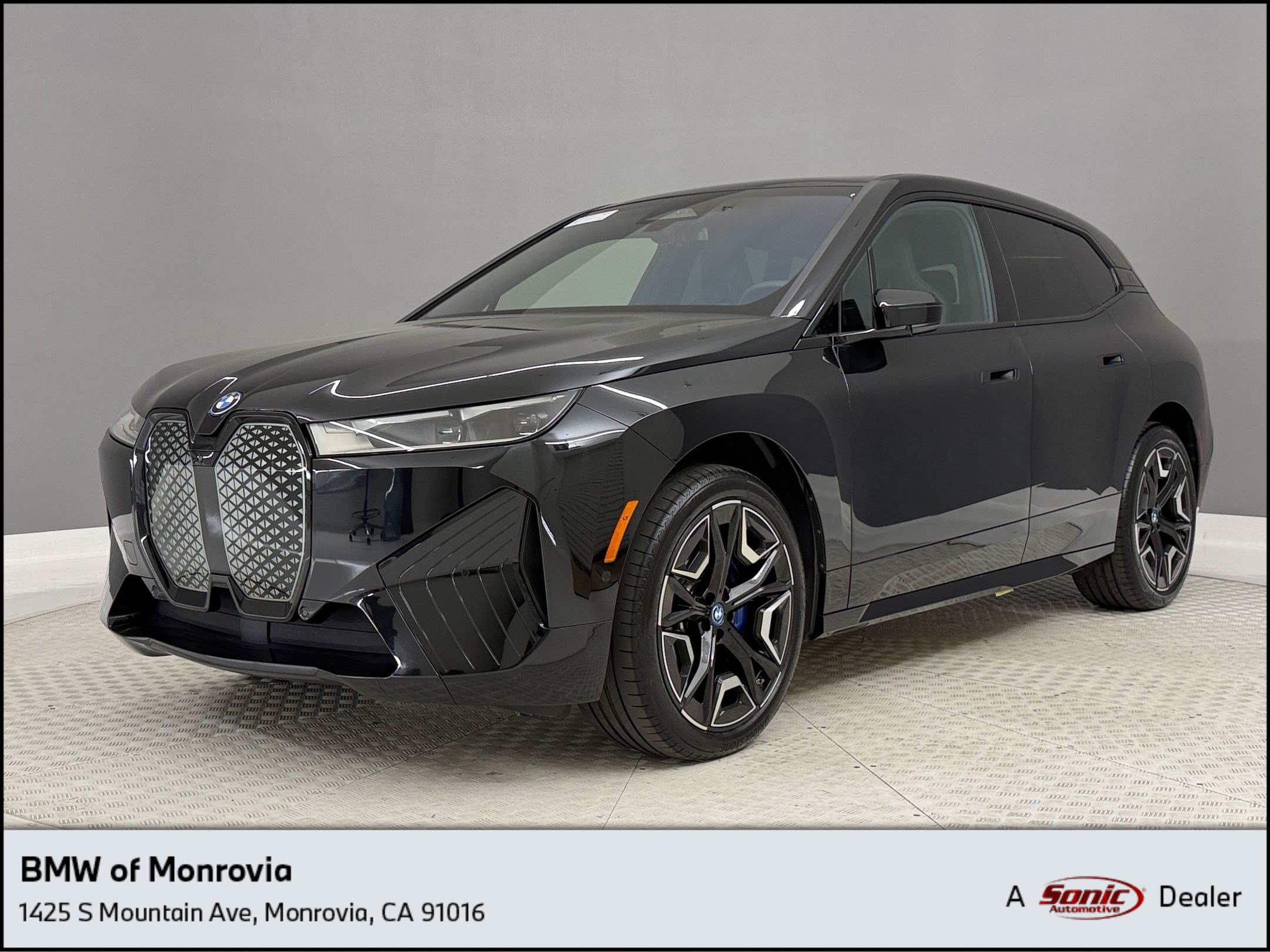  BMW iX