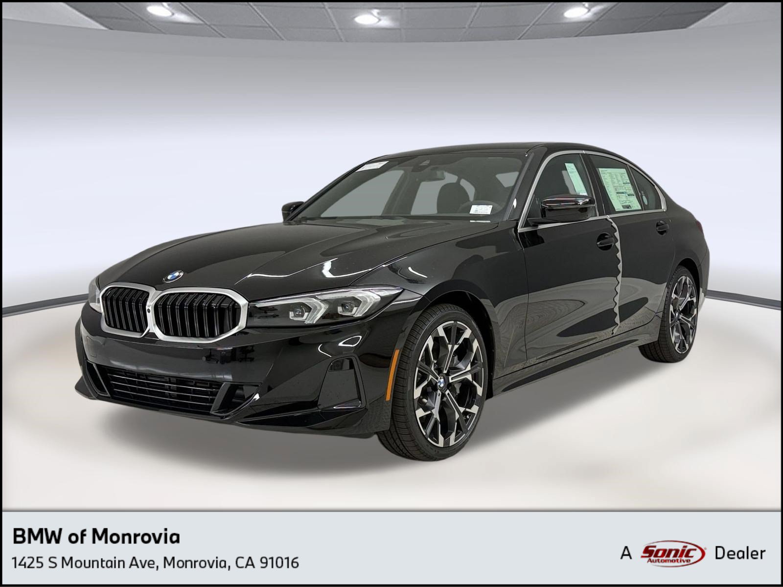  BMW 330i