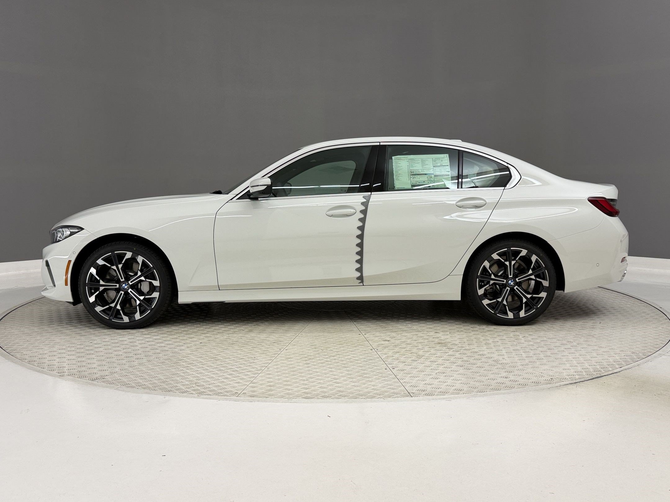 New 2026 BMW 330i Sedan