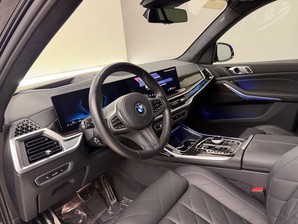 Used 2024 BMW X7 xDrive40i SUV