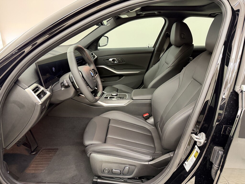 New 2026 BMW 330i Sedan