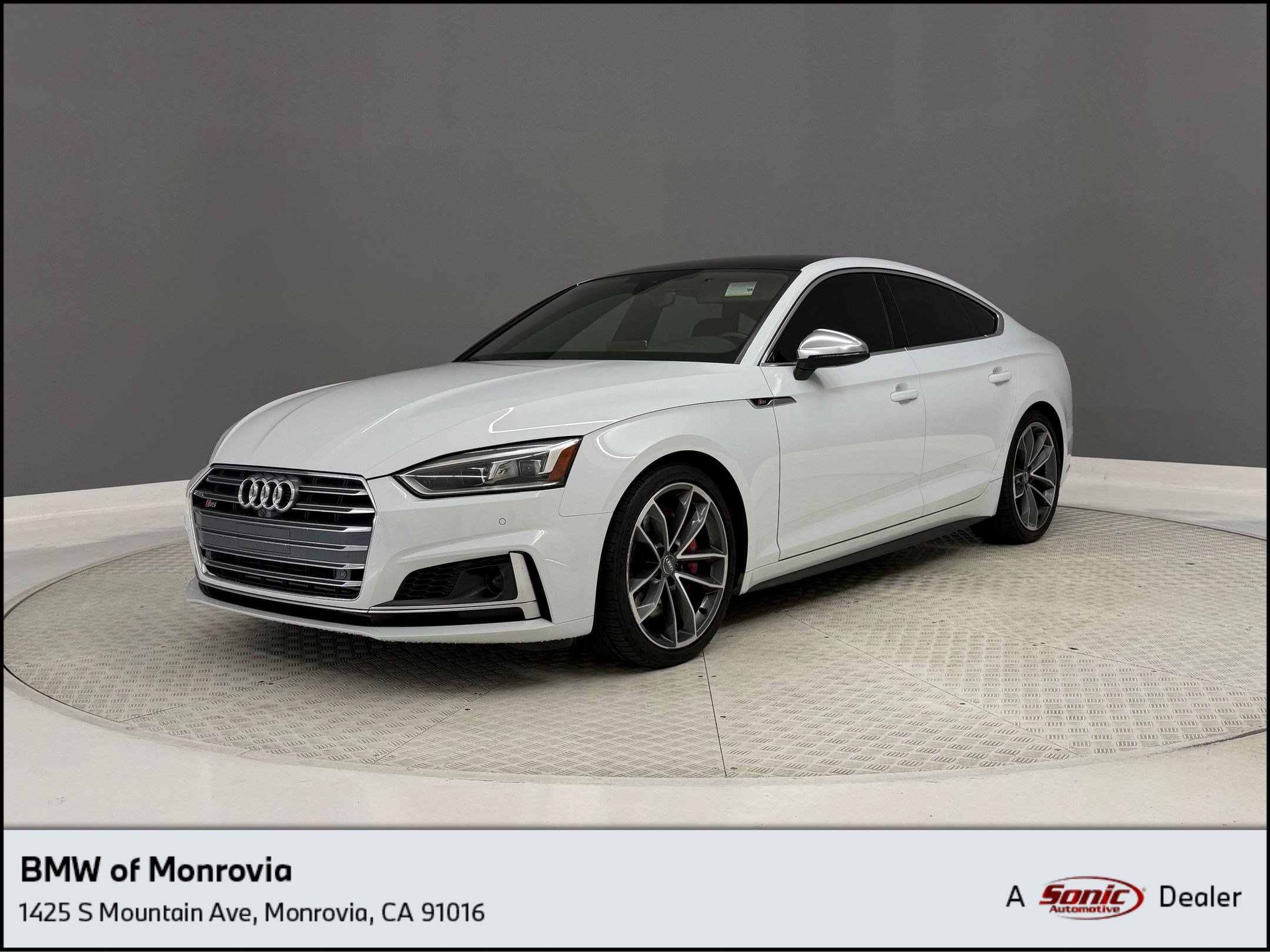  Audi S5