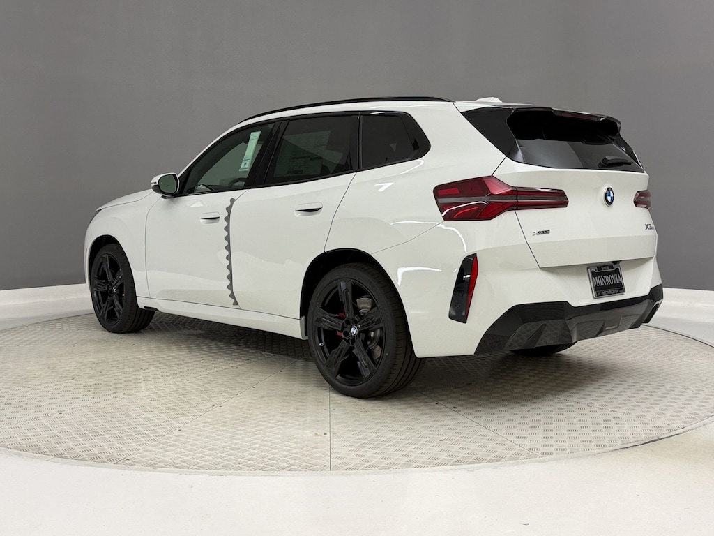 New 2026 BMW X3 30 xDrive SUV