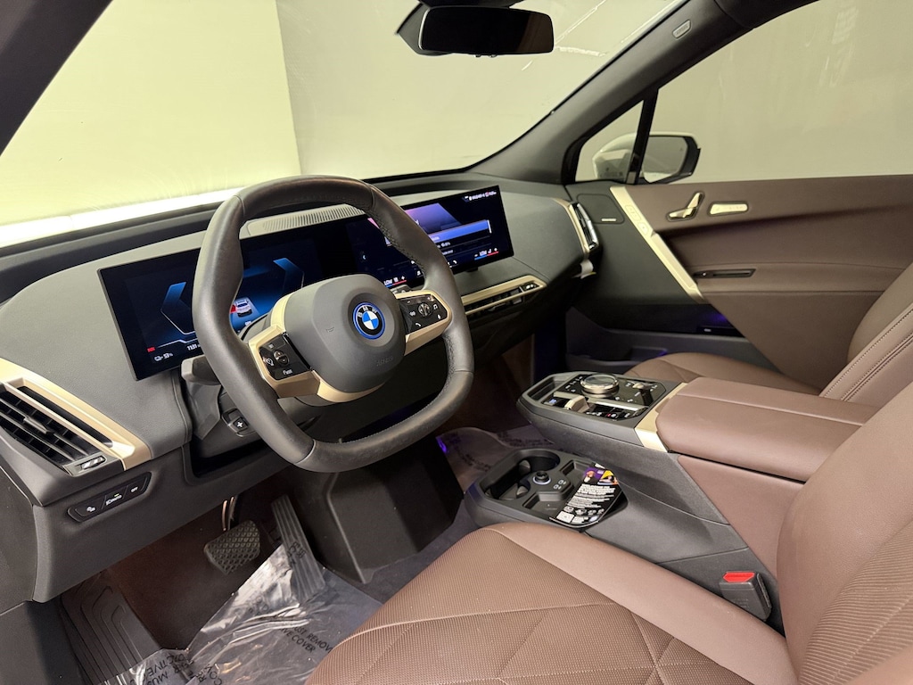 Used 2024 BMW iX xDrive50 SUV