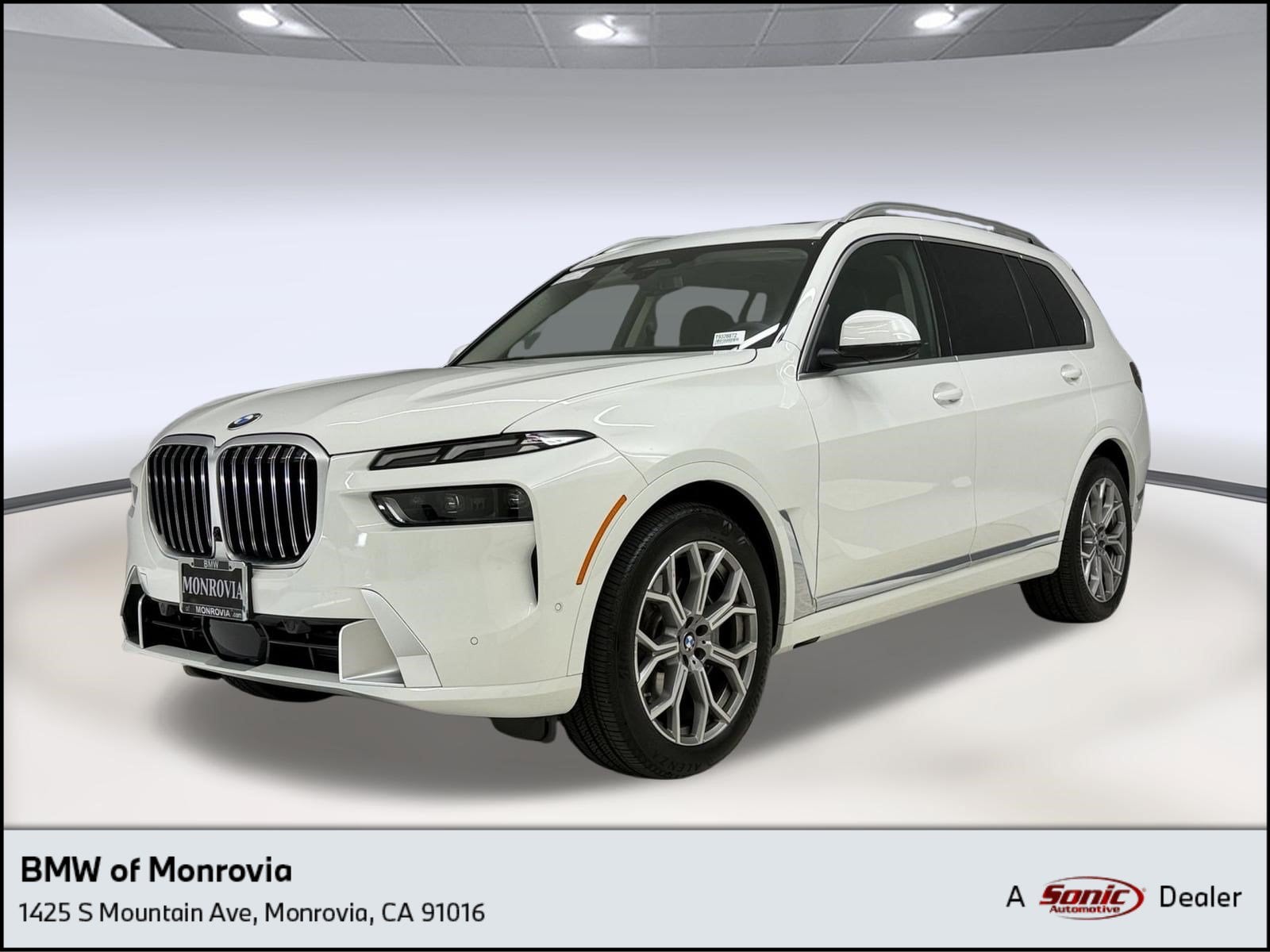 2026 BMW X7