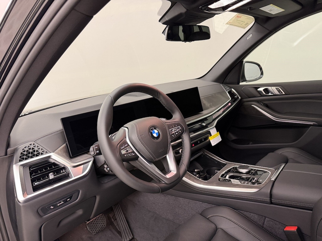 New 2026 BMW X5 sDrive40i SUV
