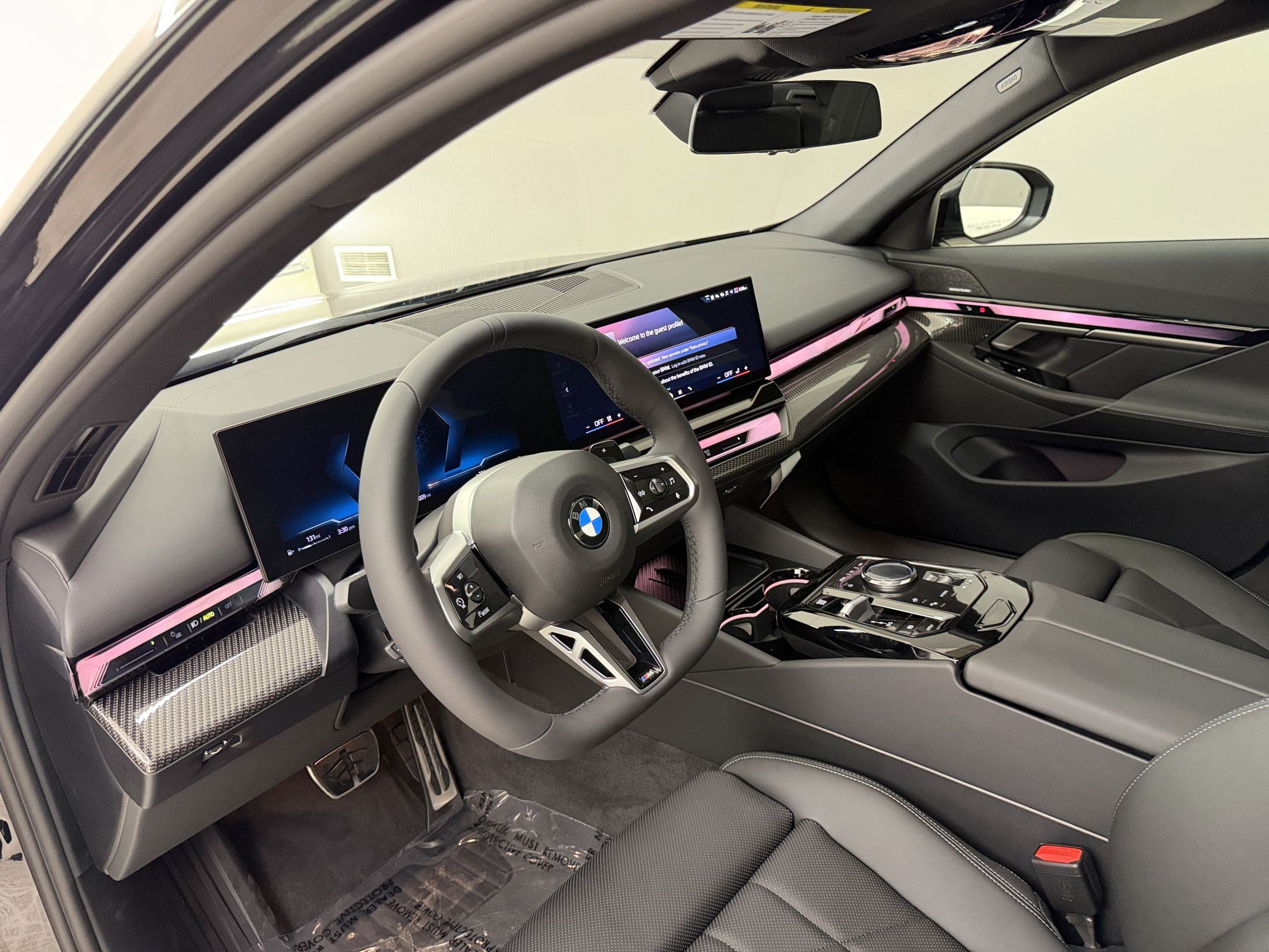 New 2027 BMW 540i xDrive Sedan