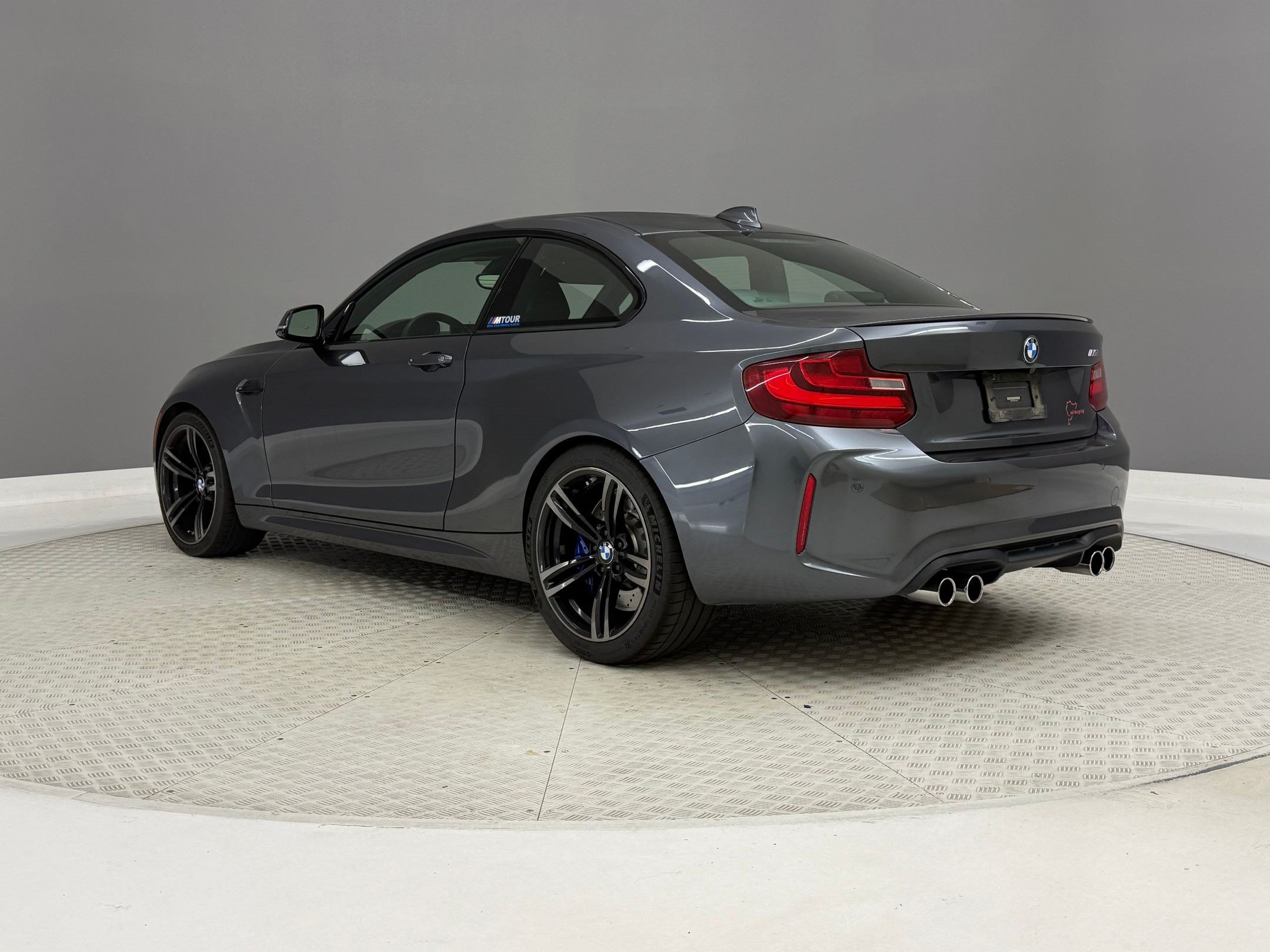 Used 2016 BMW M2 Coupe