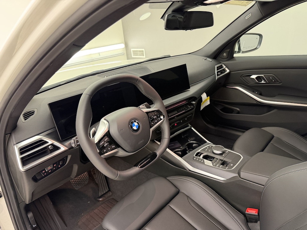New 2026 BMW 330i Sedan