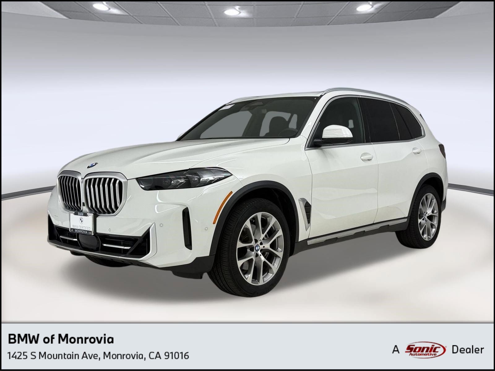 2024 BMW X5