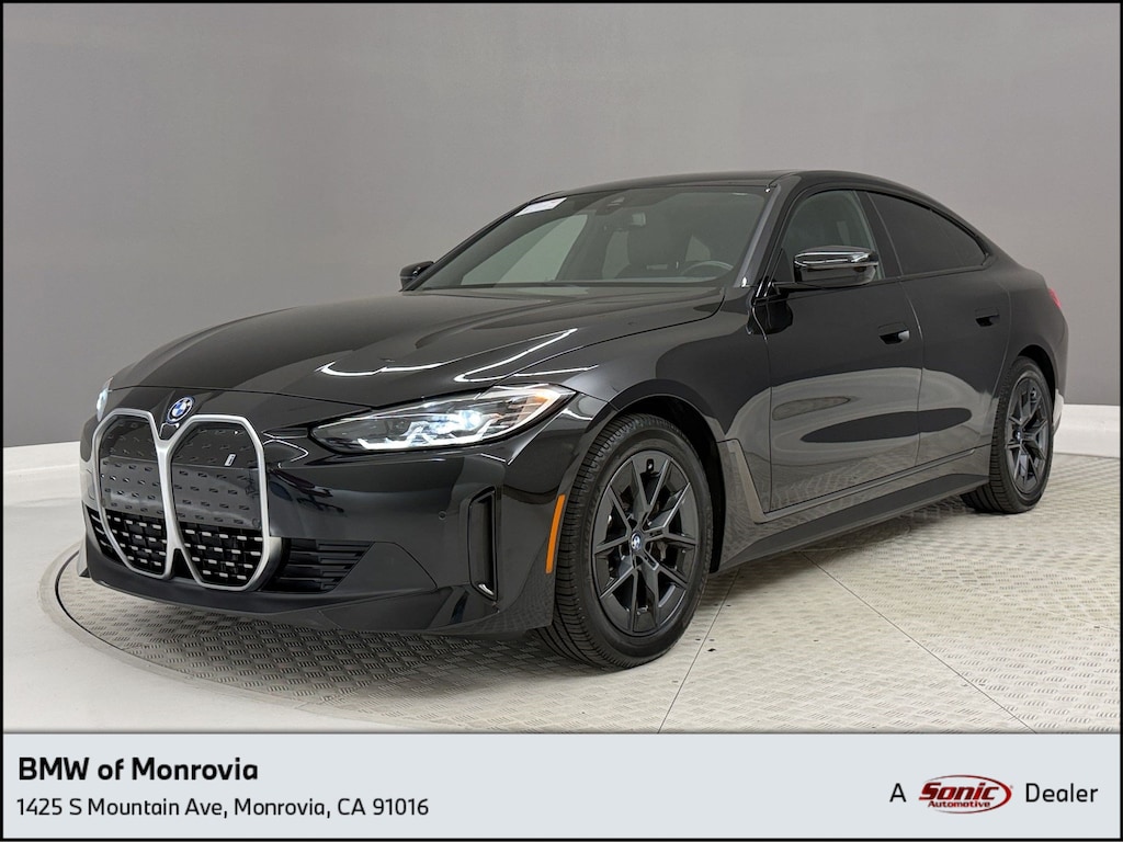 Certified 2023 BMW i4 eDrive35 Gran Coupe