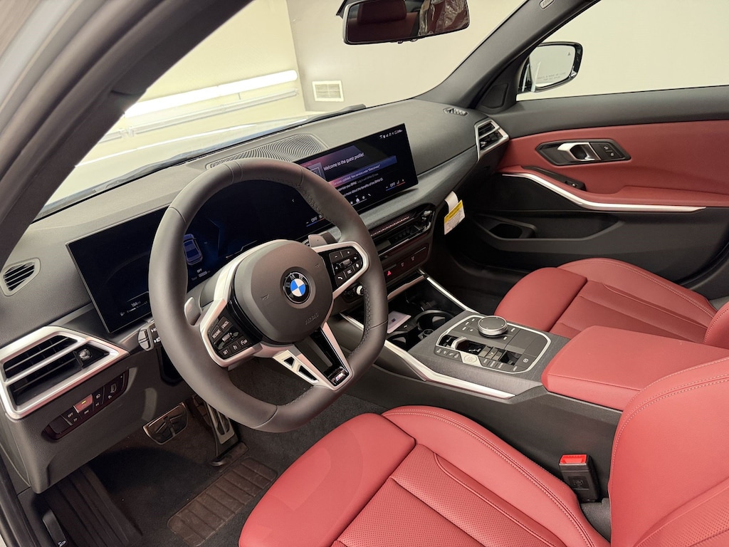 New 2026 BMW 330i Sedan