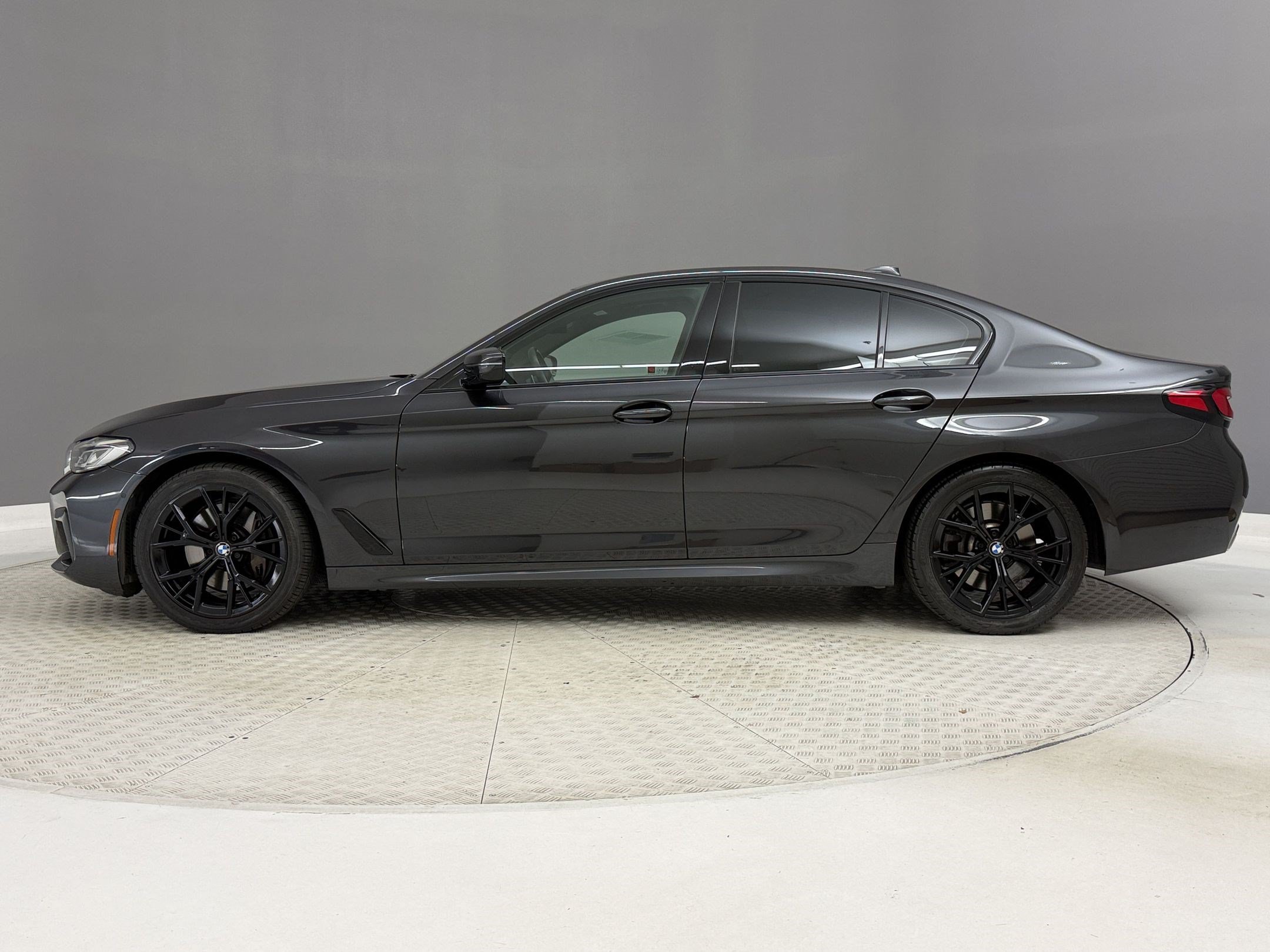 Used 2021 BMW 540i Sedan