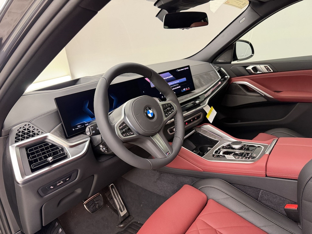 New 2027 BMW X6 xDrive40i SUV