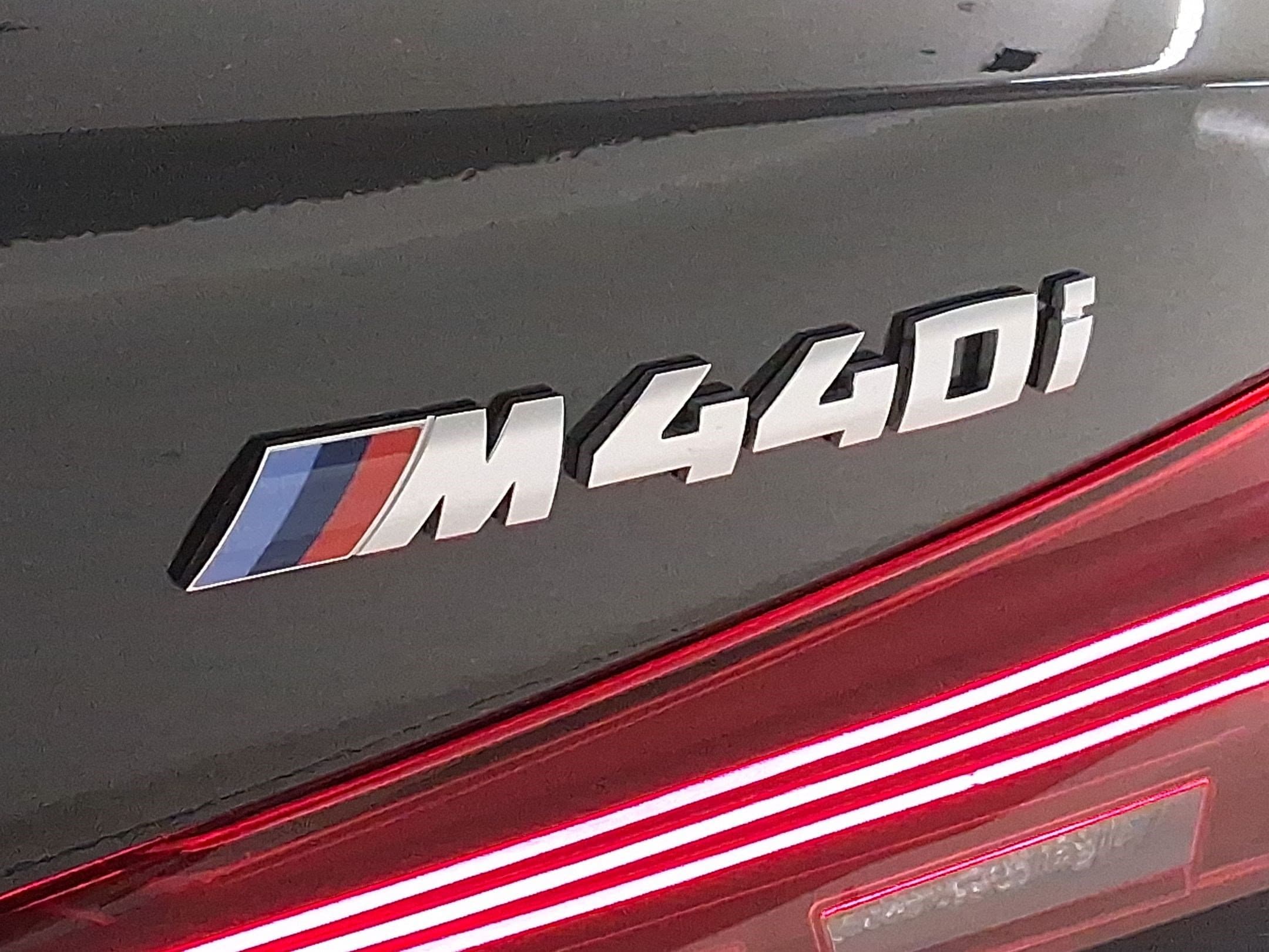 2025 BMW 4 Series M440i - Photo 34