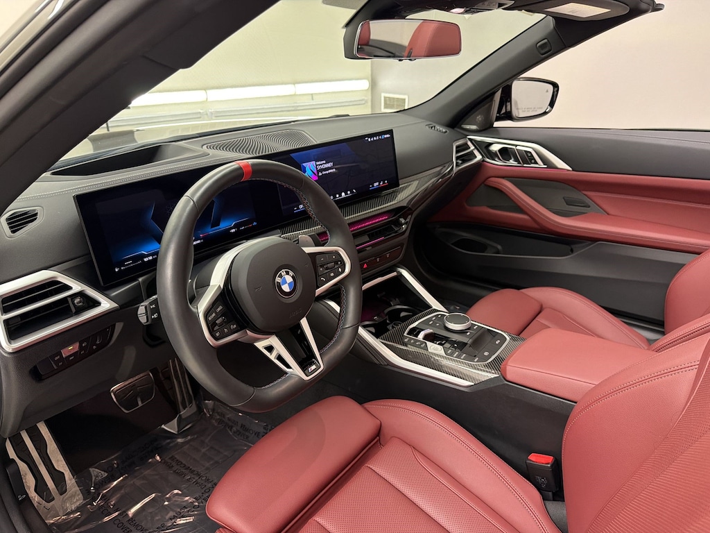 Certified 2025 BMW M440i Convertible