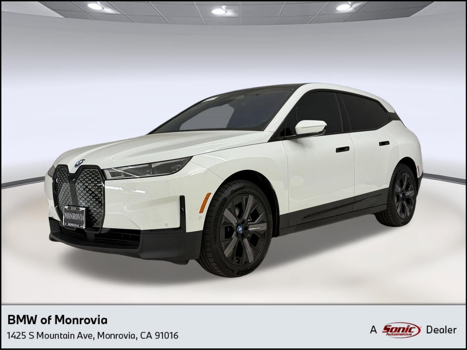 2024 BMW iX