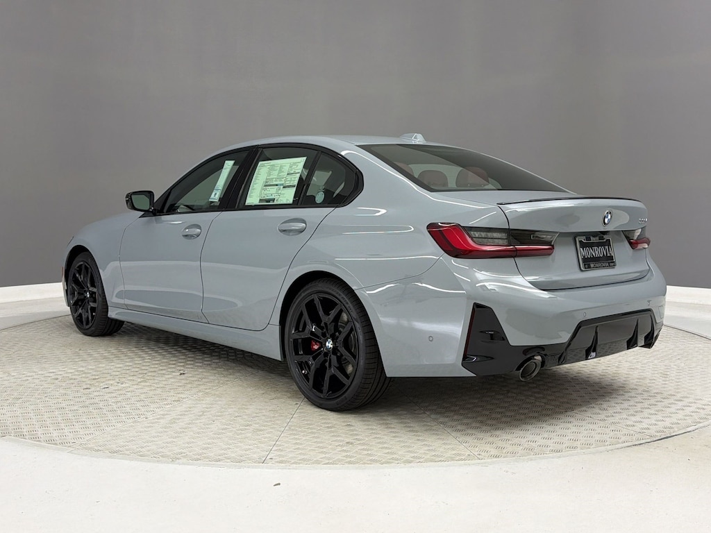 New 2026 BMW 330i Sedan