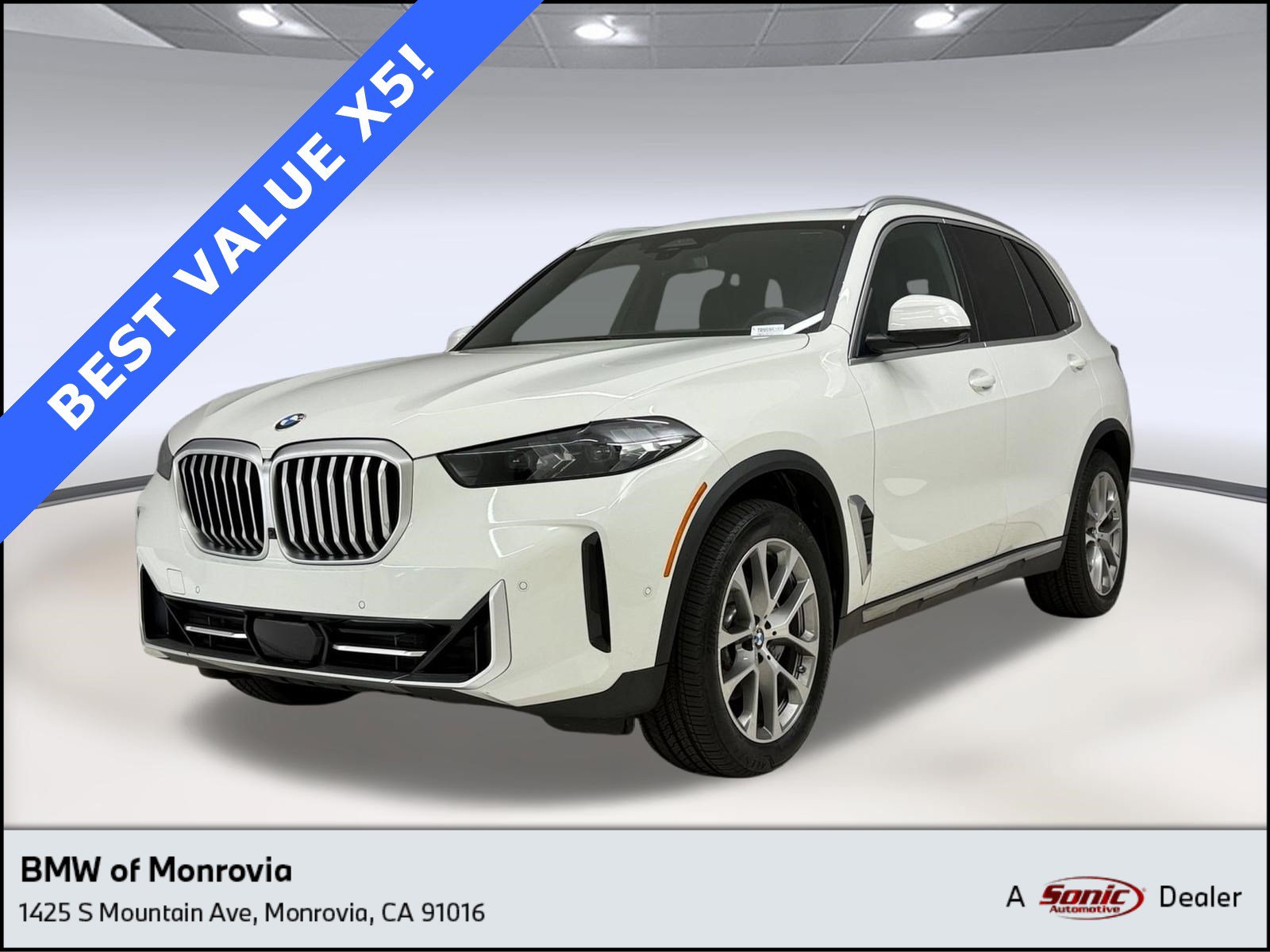 2024 BMW X5