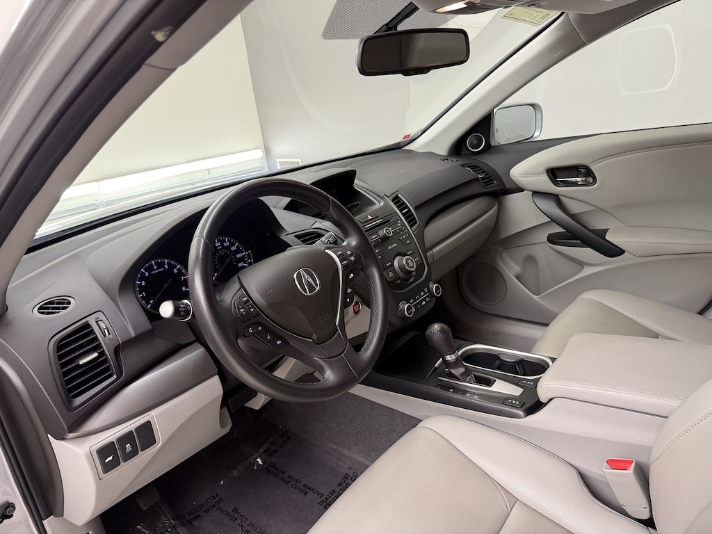 Used 2017 Acura RDX V6 SUV