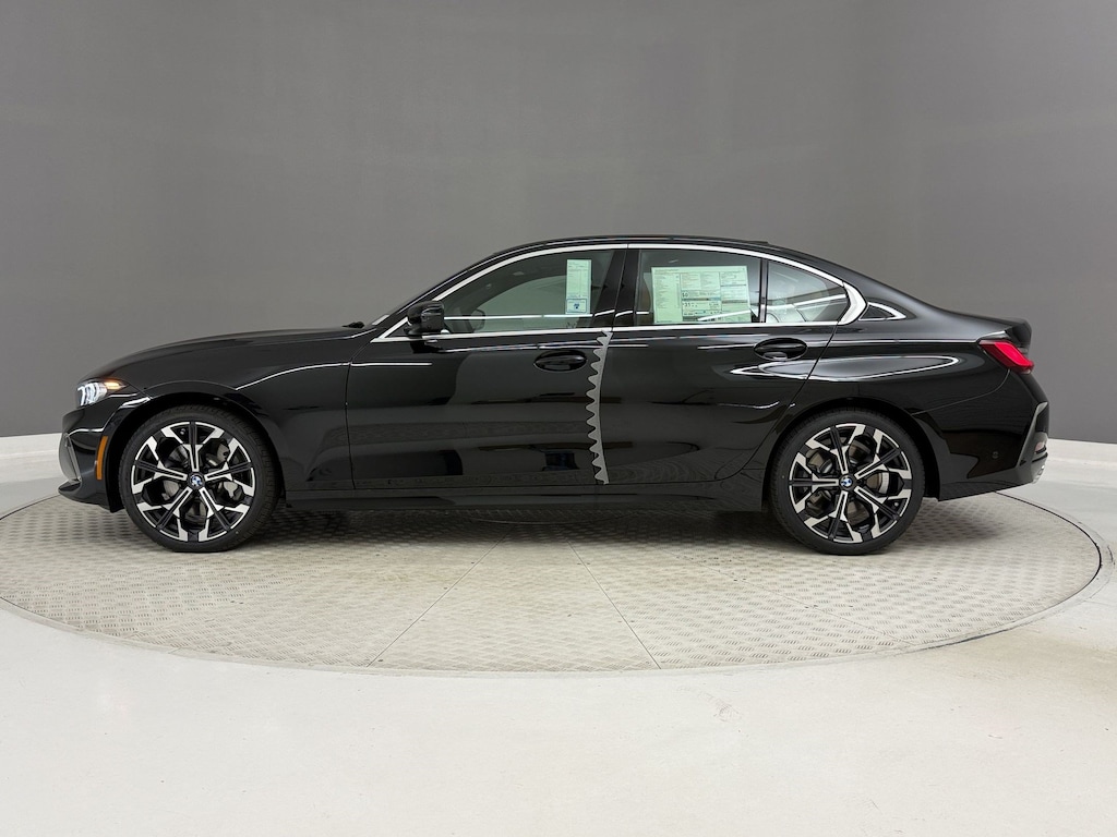 New 2026 BMW 330i Sedan