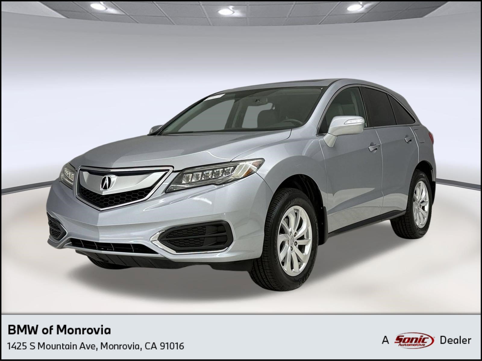 2017 Acura RDX