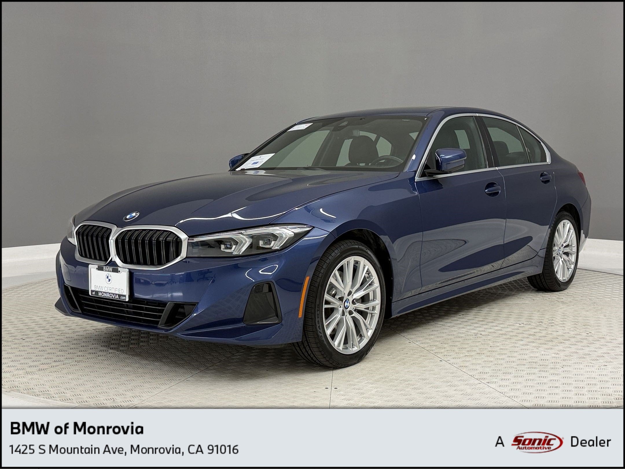 2024 BMW 3 Series
