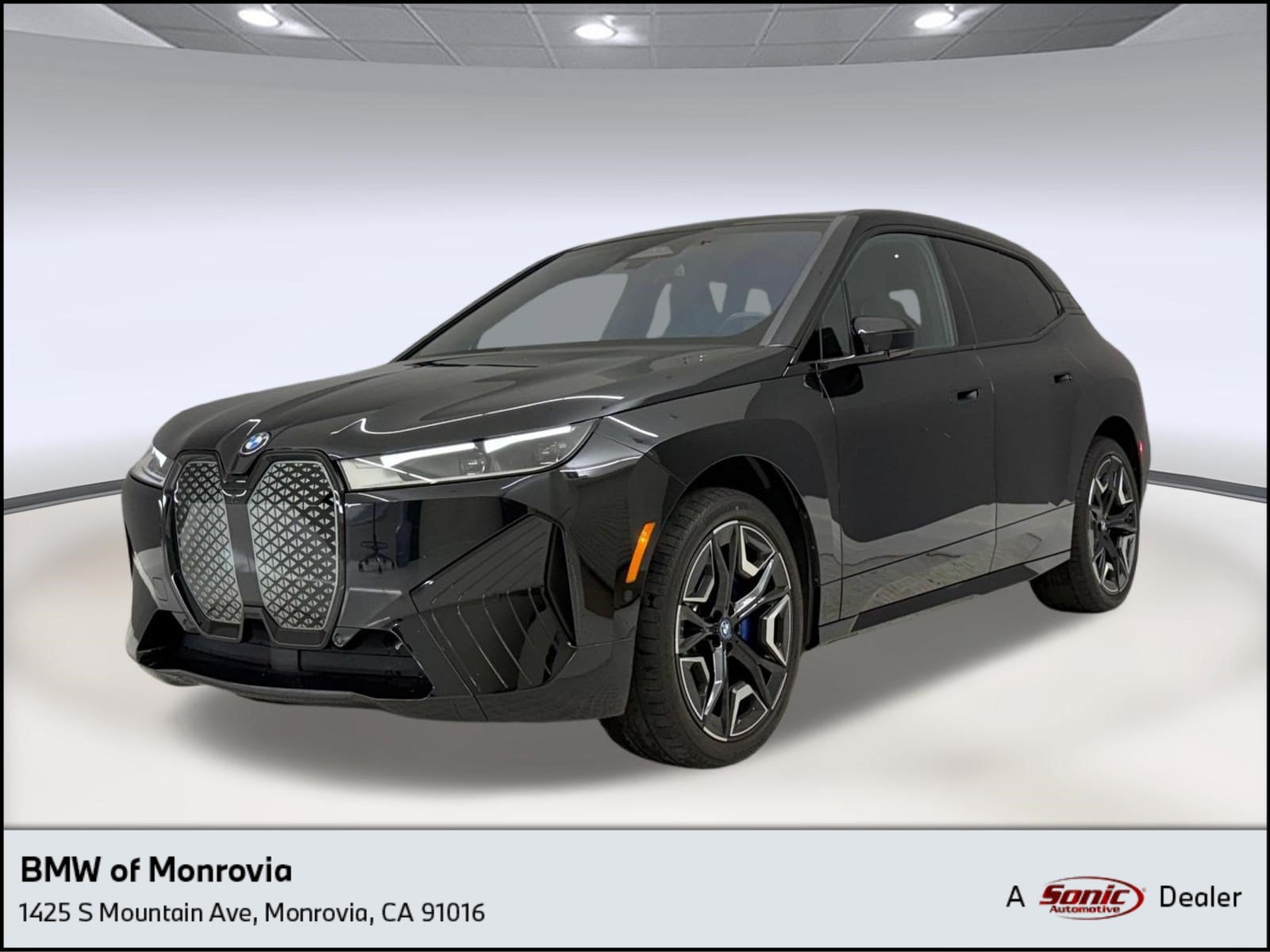 2024 BMW iX
