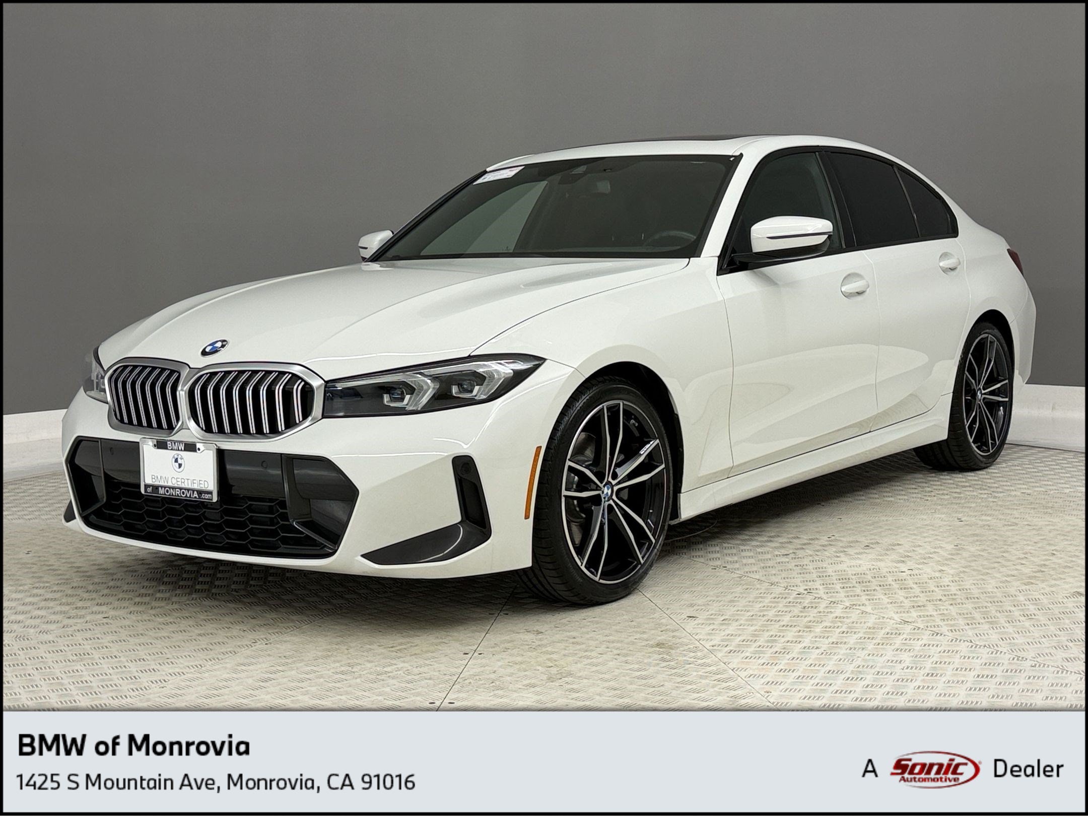 2023 Bmw 330i