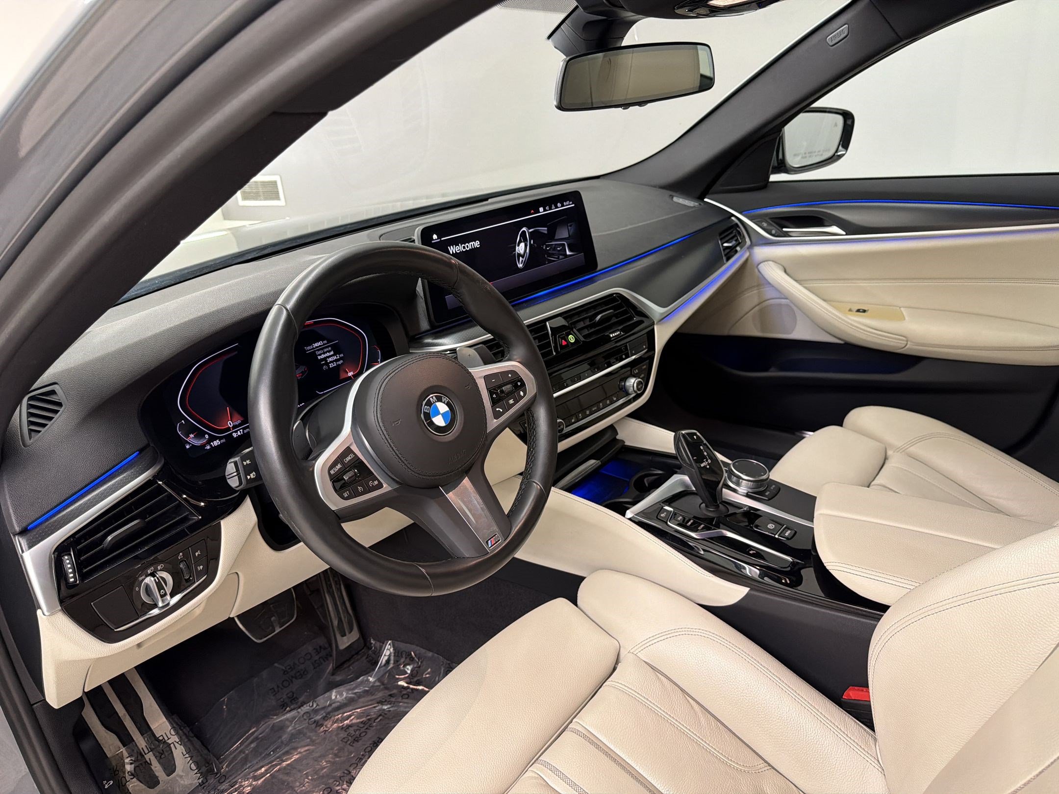 Used 2023 BMW 530i Sedan