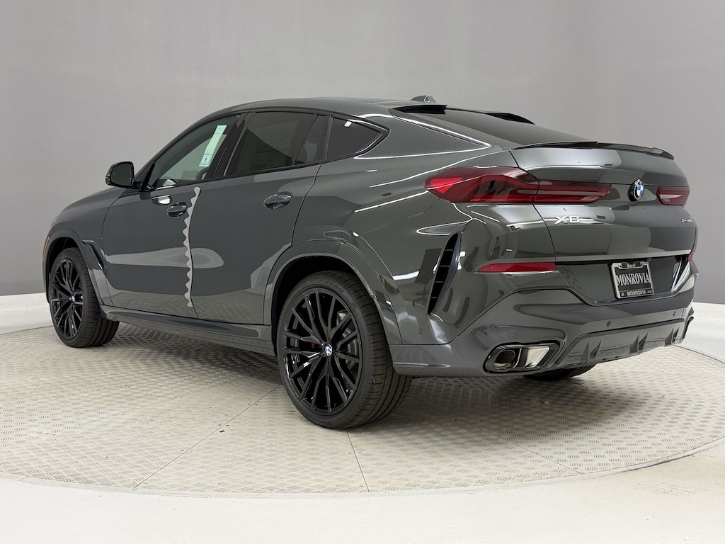 New 2027 BMW X6 xDrive40i SUV