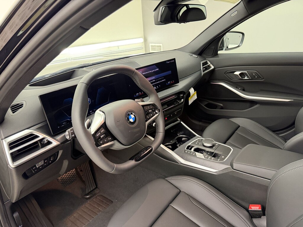 New 2026 BMW 330i Sedan
