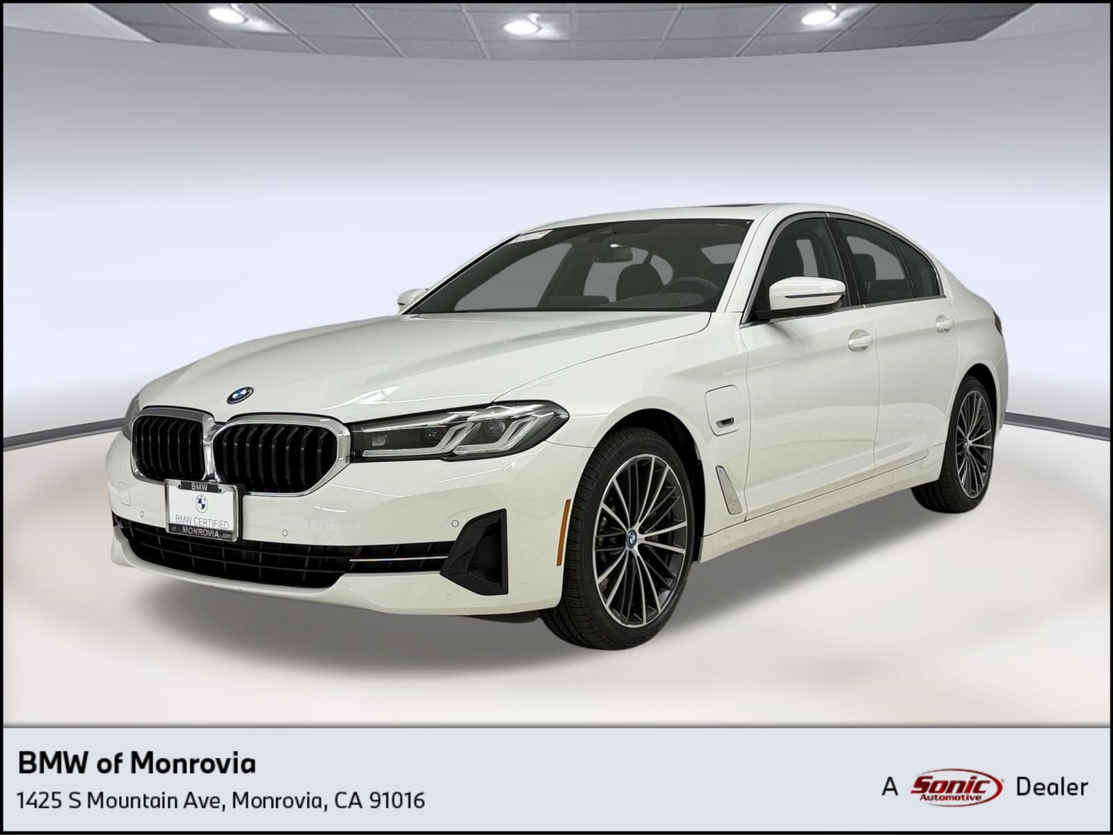 2023 BMW 5 Series