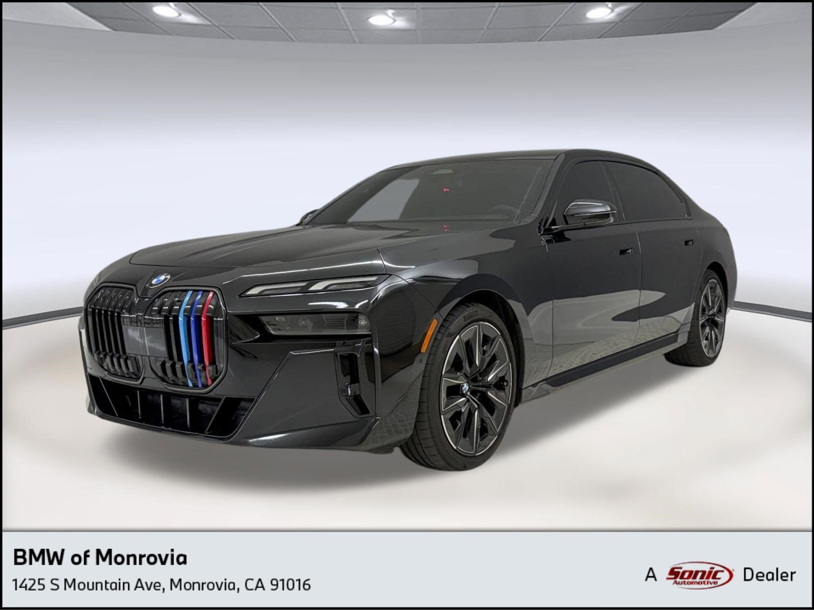 2025 BMW 7 Series